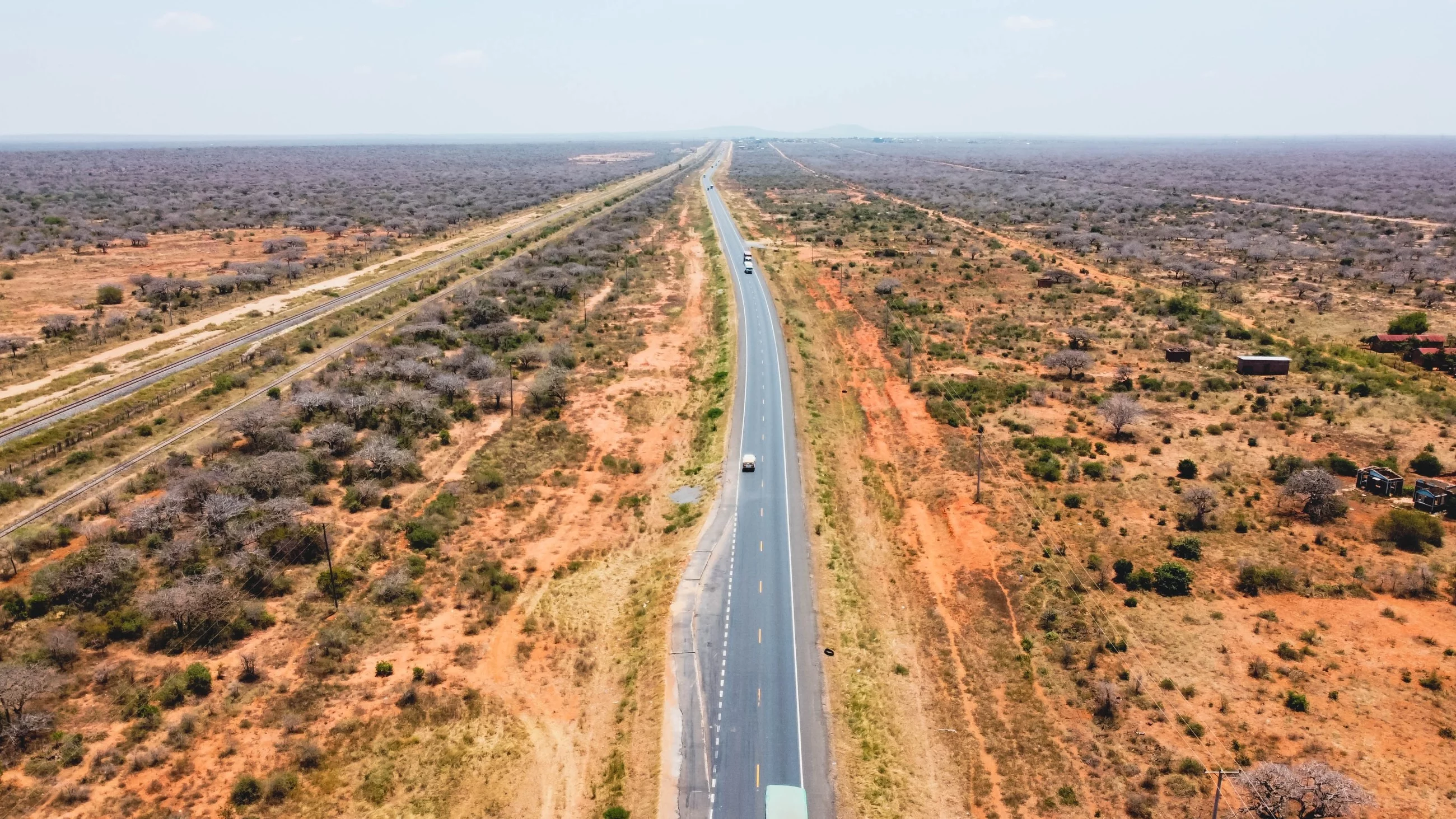 Autostrada Nairobi – Mombasa