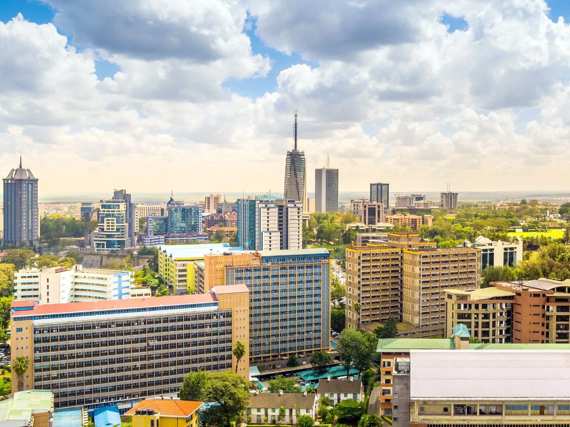 Nairobi, Kenia