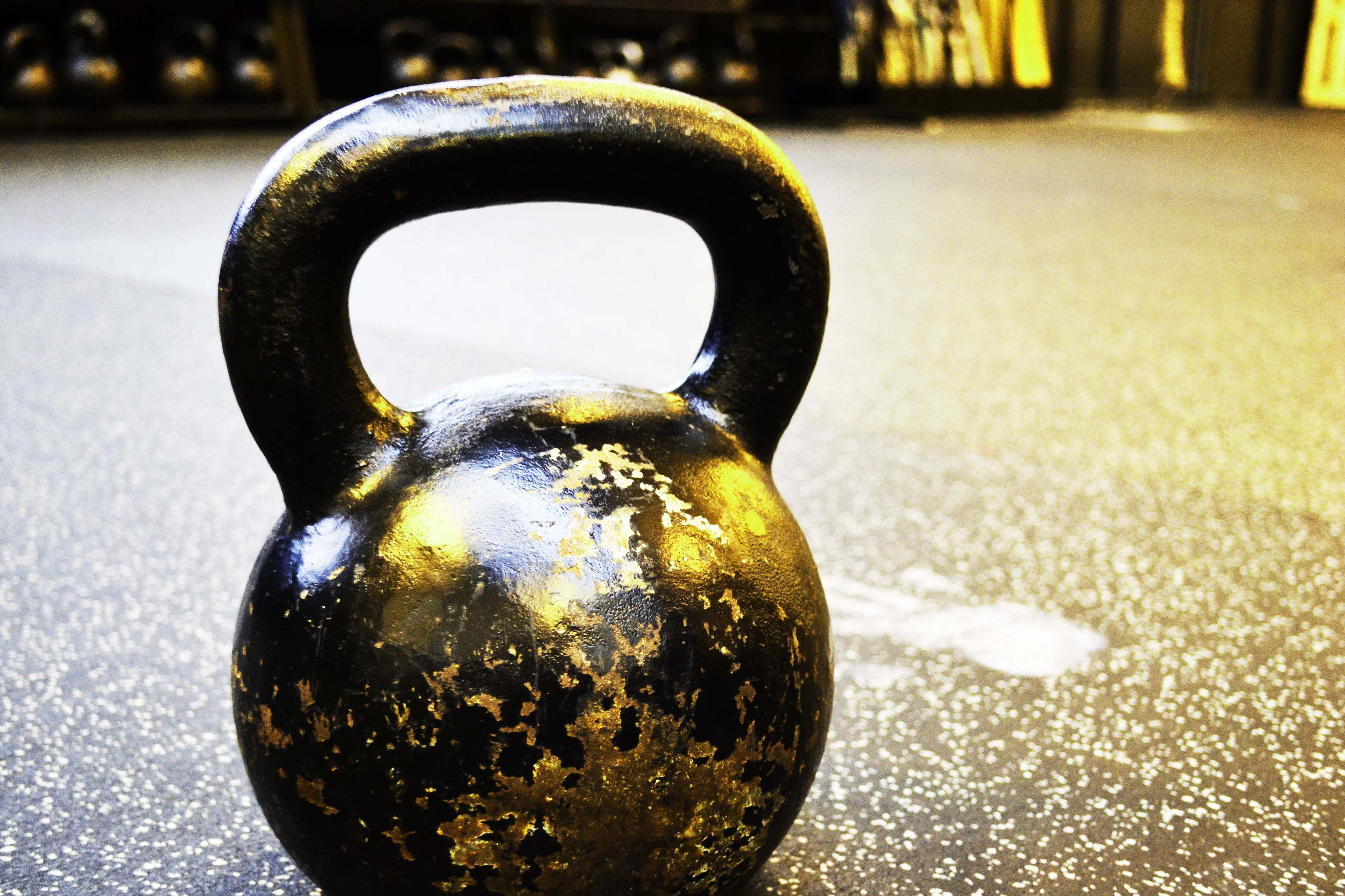 kettlebell