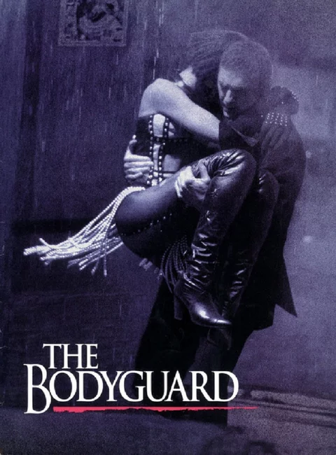 Plakat do filmu &quot;Bodyguard&quot;