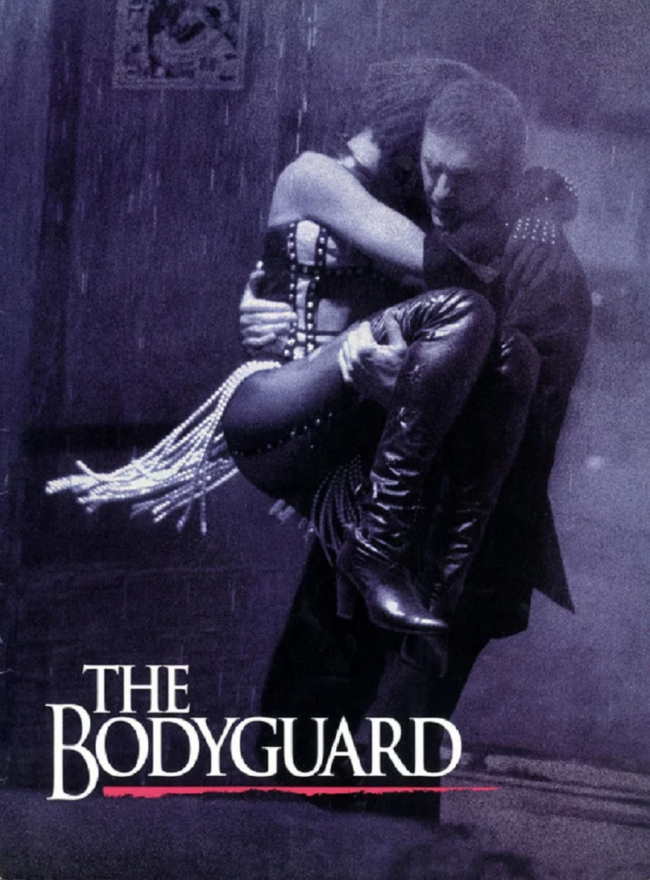 Plakat do filmu "Bodyguard"