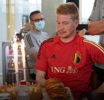 Kevin De Bruyne