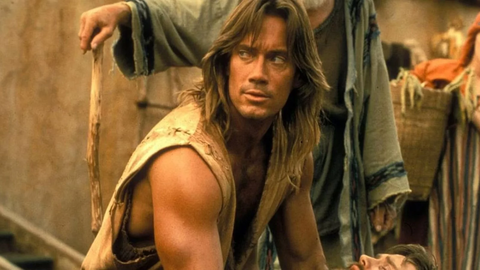 Kevin Sorbo jako Herkules