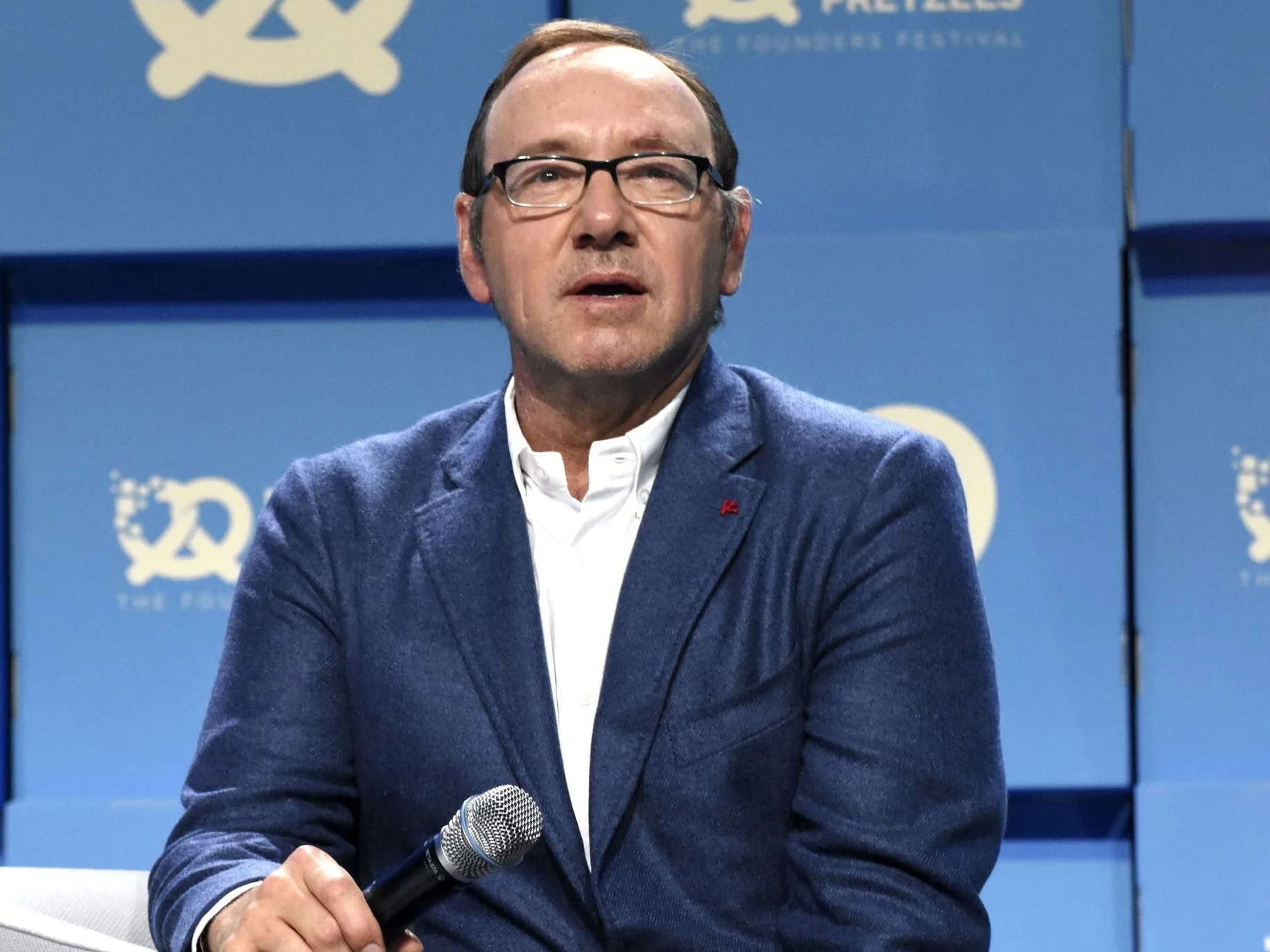 Kevin Spacey