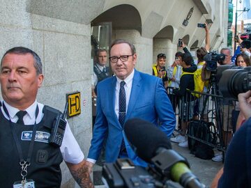 Kevin Spacey nie przyznaje się do oskarżeń o napaść na tle seksualnym