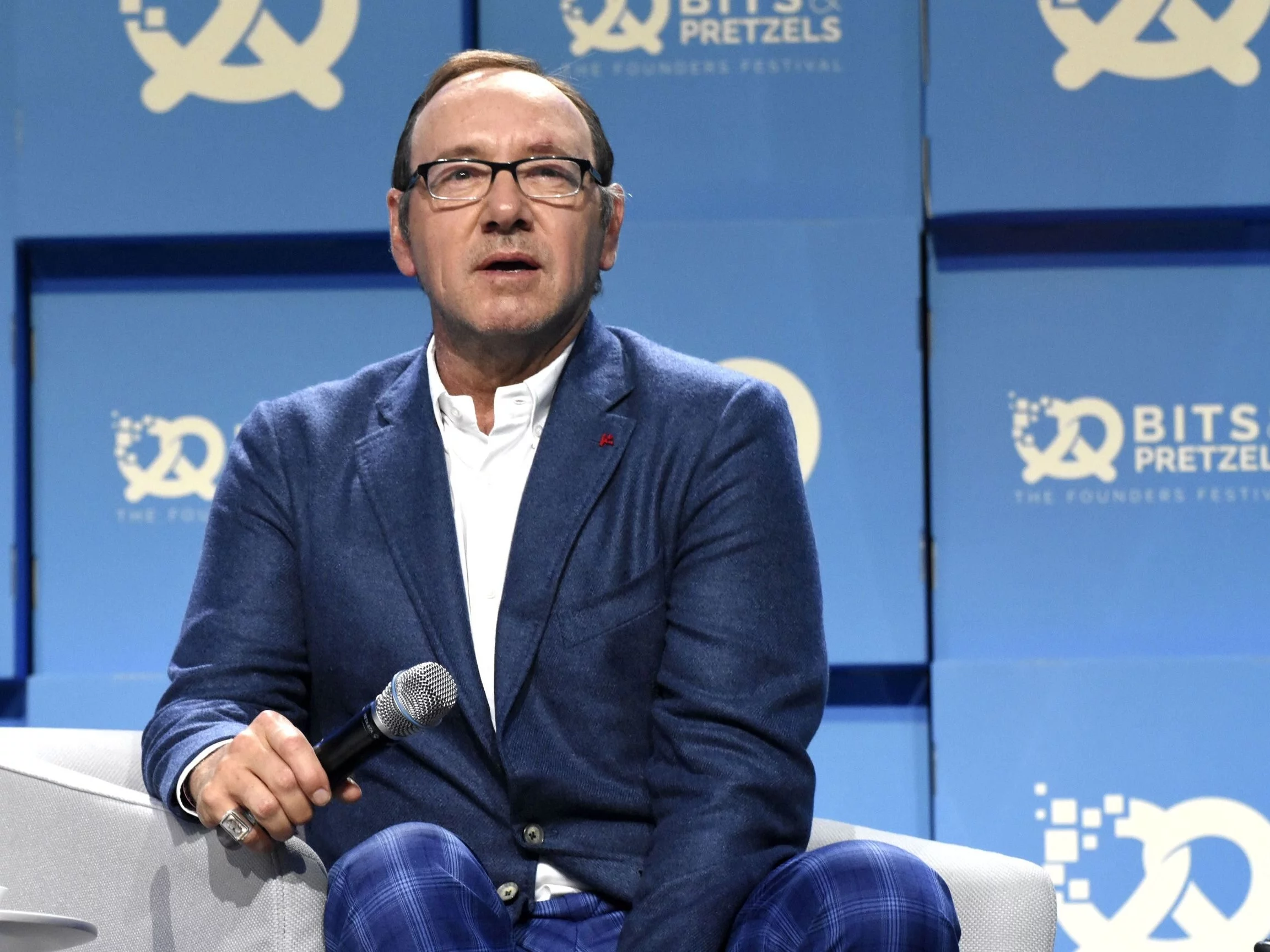 Kevin Spacey