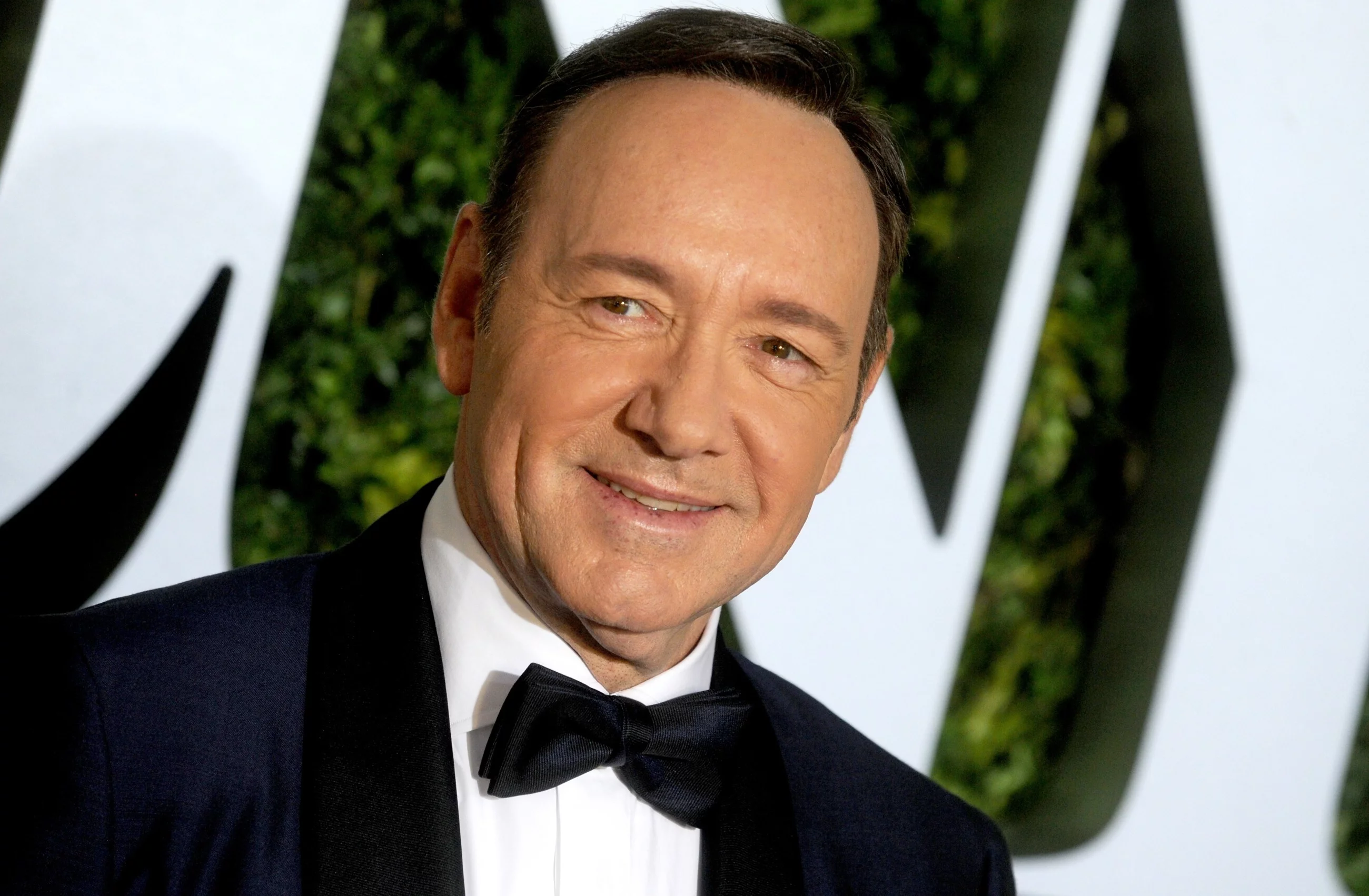 Kevin Spacey