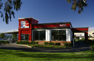 KFC, zdjęcie ilustacyjne