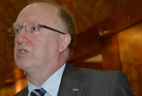 Herbert Wirth (fot. PIOTR TWARDYSKO / Newspix.pl)