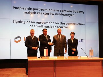 KGHM zbuduje elektrownię atomową