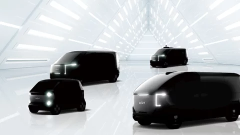 Kia PVB