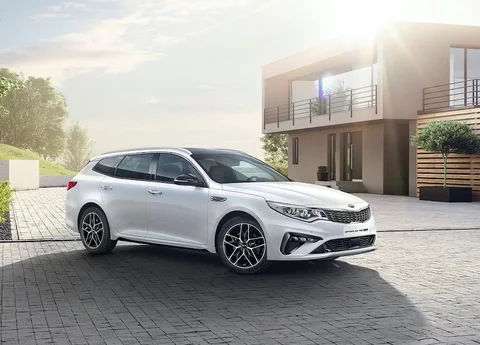 Kia Optima Sportwagon