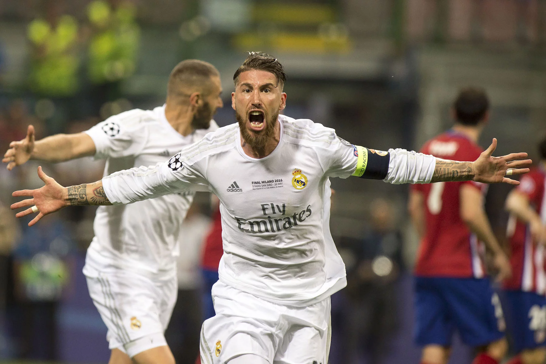 Sergio Ramos