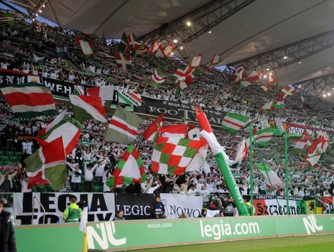 Konflikt na Legii trwa, fot. Janusz Partyka - Nasza Legia