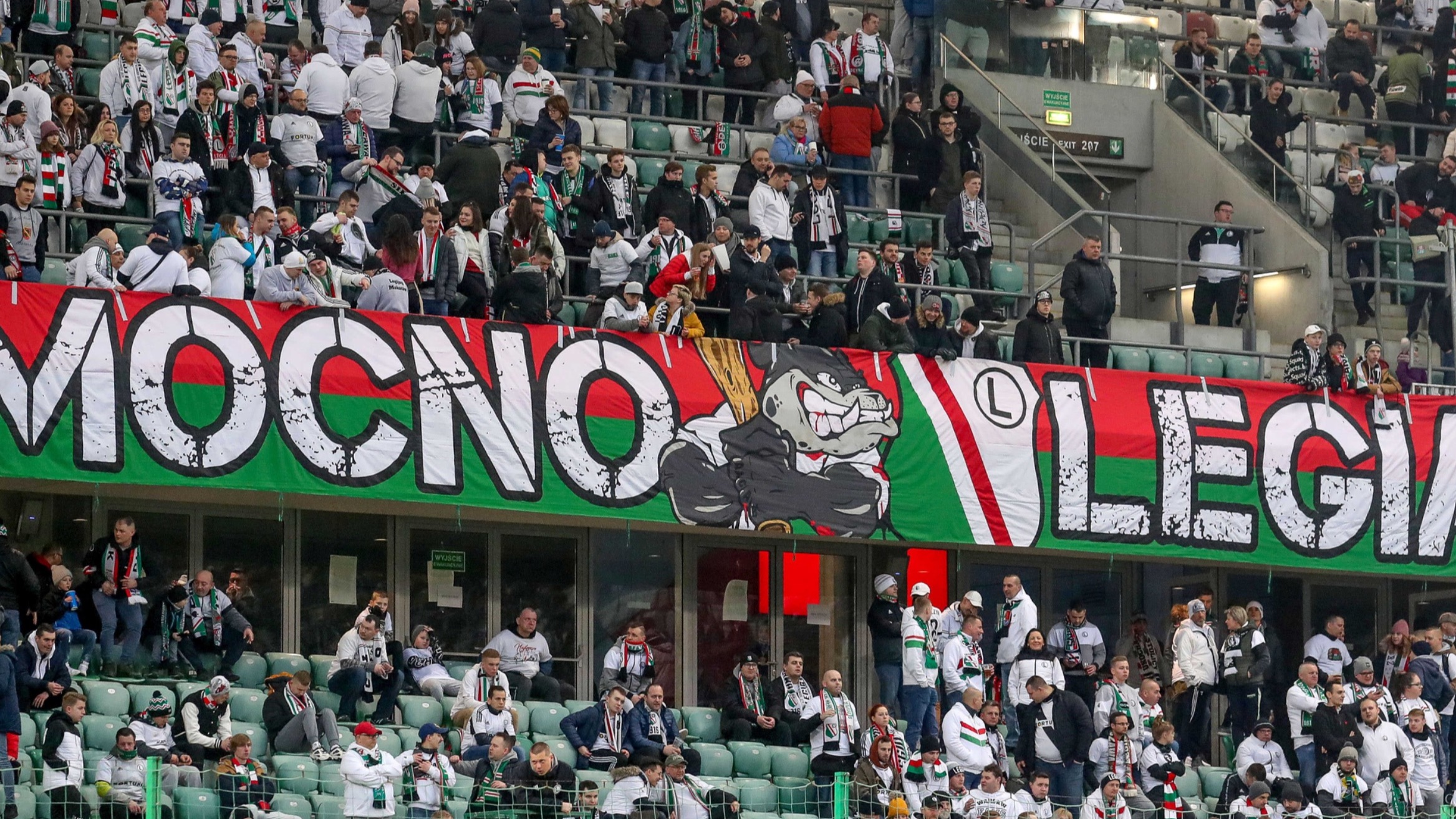 Bojkot kibiców Legii Warszawa w meczu ze Śląskiem Wrocław? – Ekstraklasa – Sport Wprost