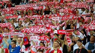 Kibice reprezentacji Polski