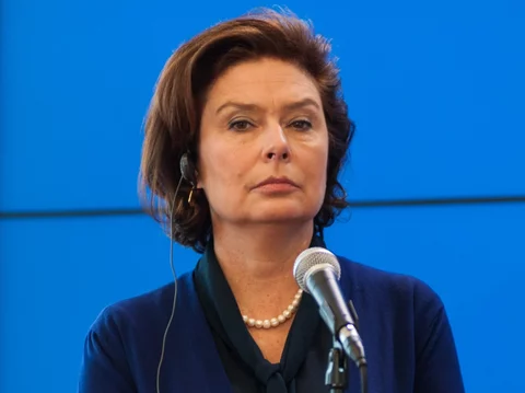 Małgorzata Kidawa-Błońska (fot. KONRAD KOCZYWAS/FOTONEWS / Newspix.pl )