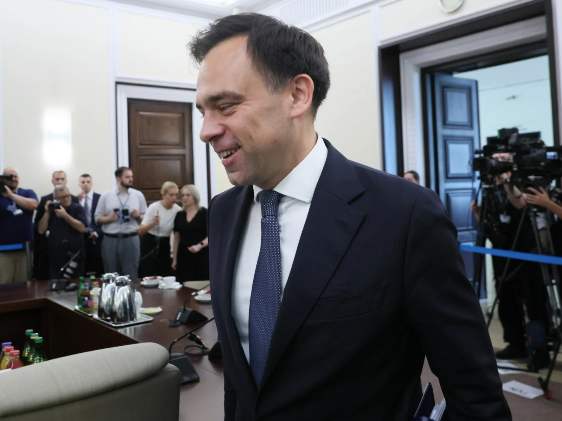 Kiedy euro w Polsce? Jasna deklaracja ministra finansów