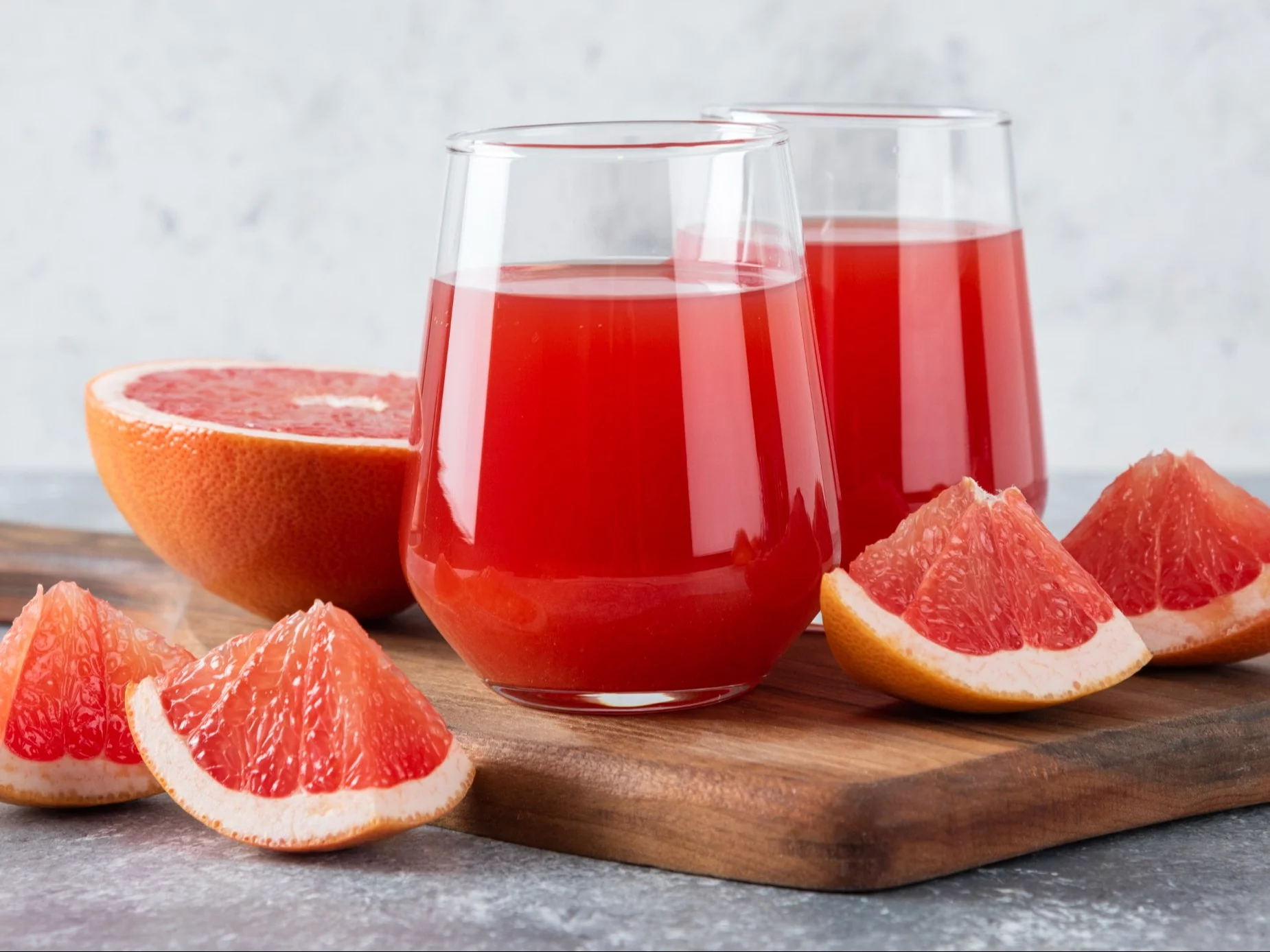 Sok z grejpfruta