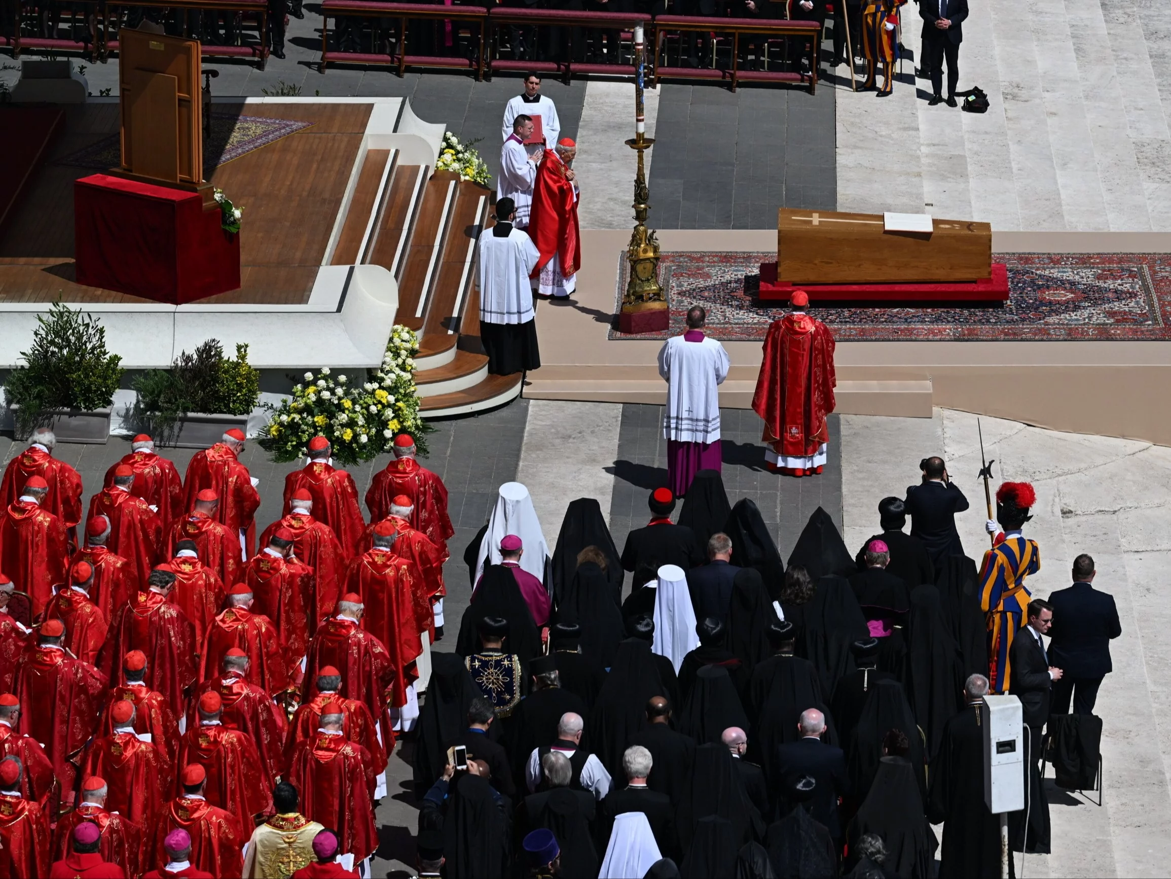 Jest termin konklawe! Ujawniono też niepublikowane wcześniej nagranie papieża Franciszka