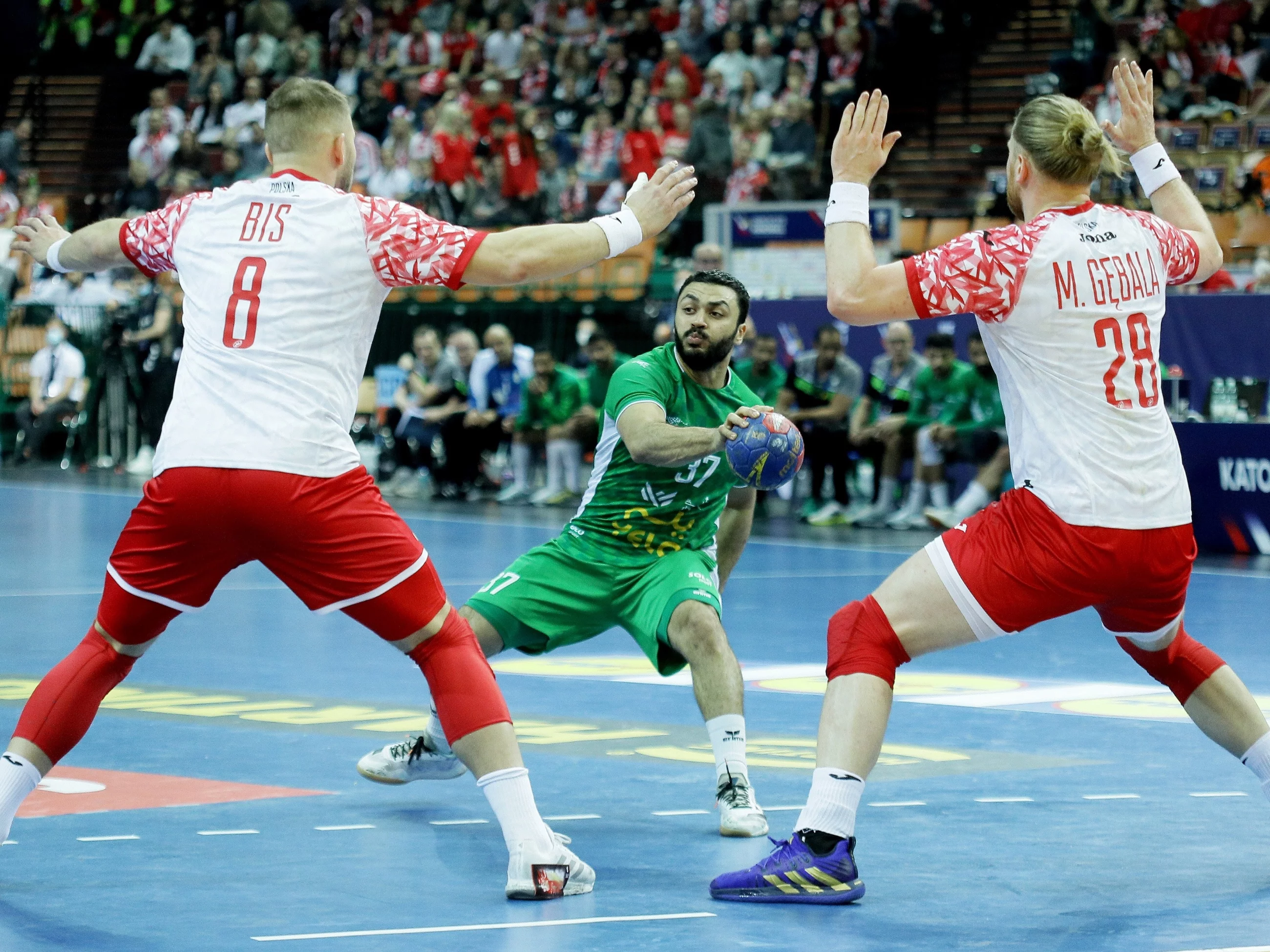 Bartłomiej Bis i Maciej Gębala