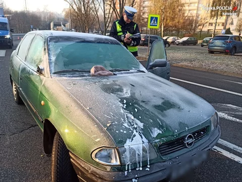 Śmiertelne potrącenie w Katowicach