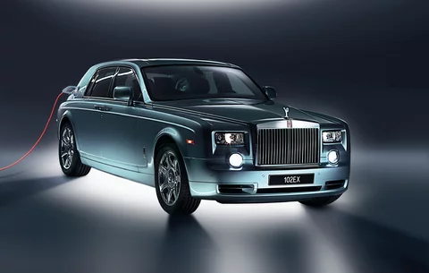 Rolls-Royce
