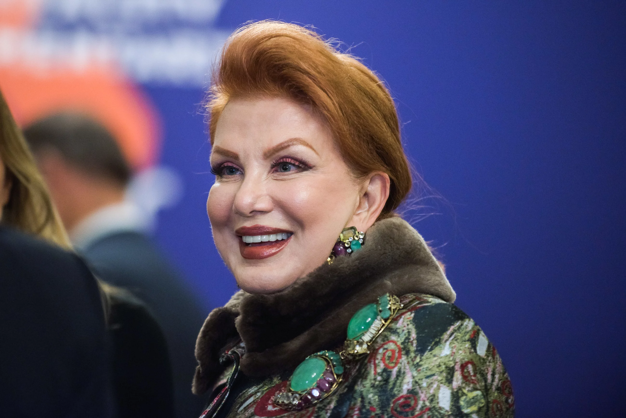 Georgette Mosbacher