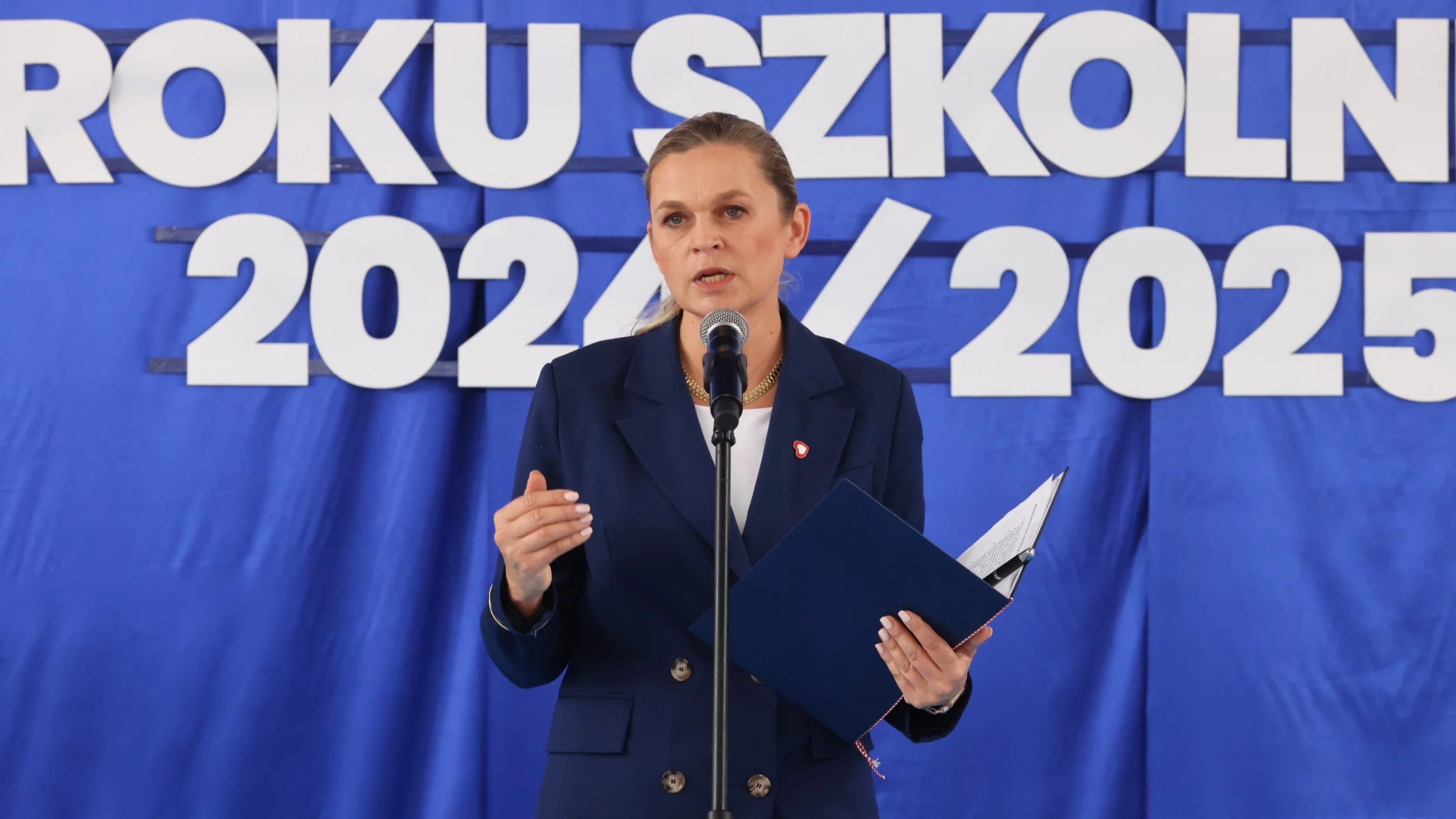 Szefowa MEN zabrała głos ws. rekonstrukcji rządu. Tusk podał datę