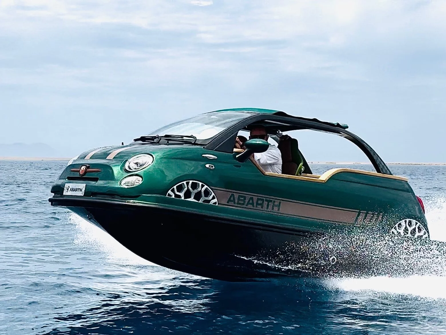 Abarth Offshore