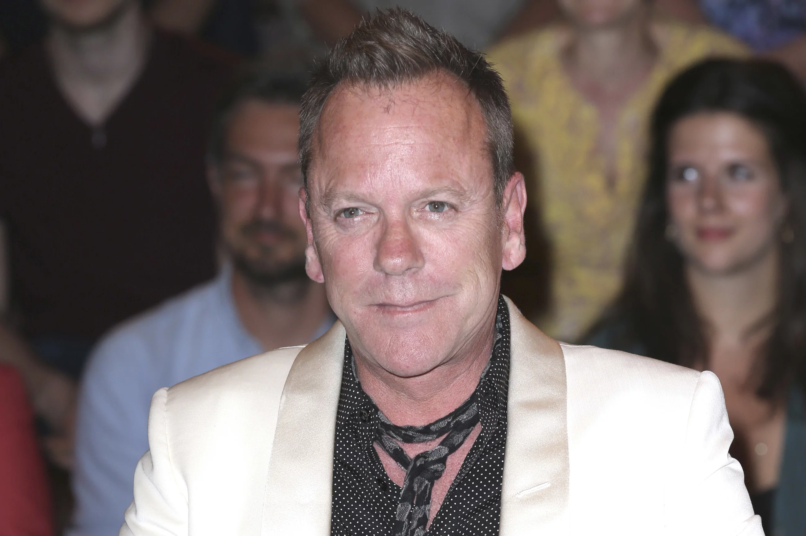 Kiefer Sutherland