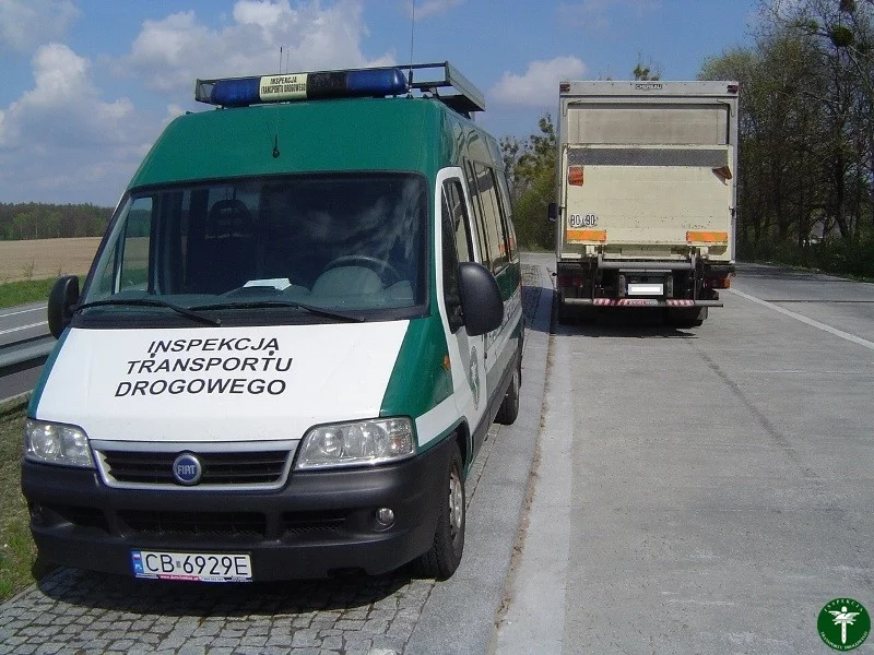 Inspekcja Transportu Drogowego