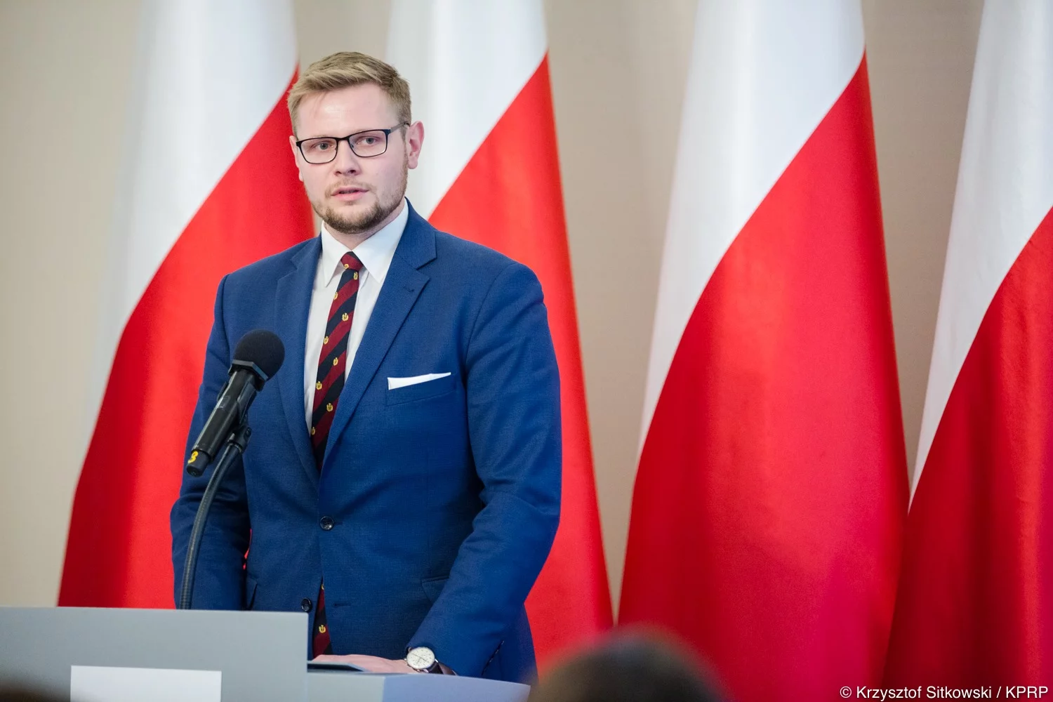 Michał Woś