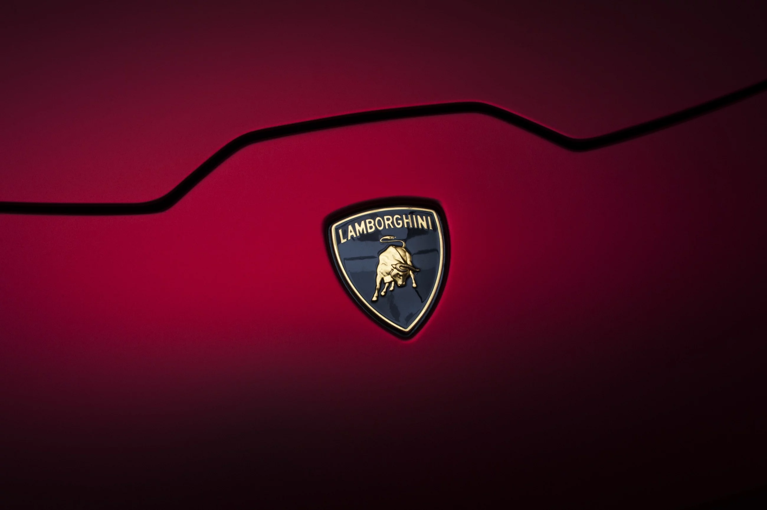 Logo Lamborghini