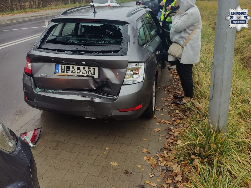 Kierowca potrącił dziecko na pasach. 8-latka szła do szkoły