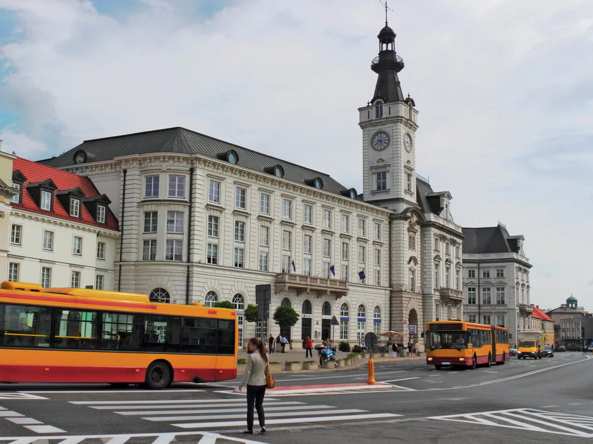 Autobus w Warszawie,