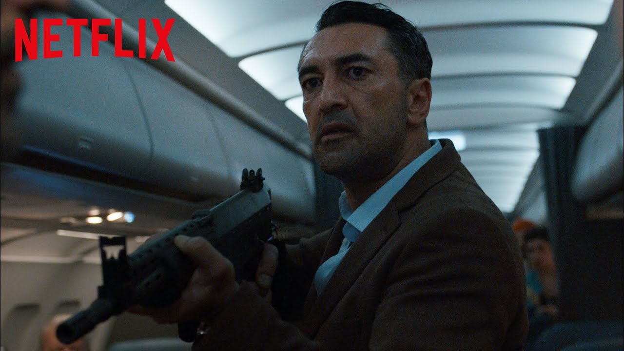 „Kierunek Noc”, nowy serial Netflix. Data premiery, zwiastun