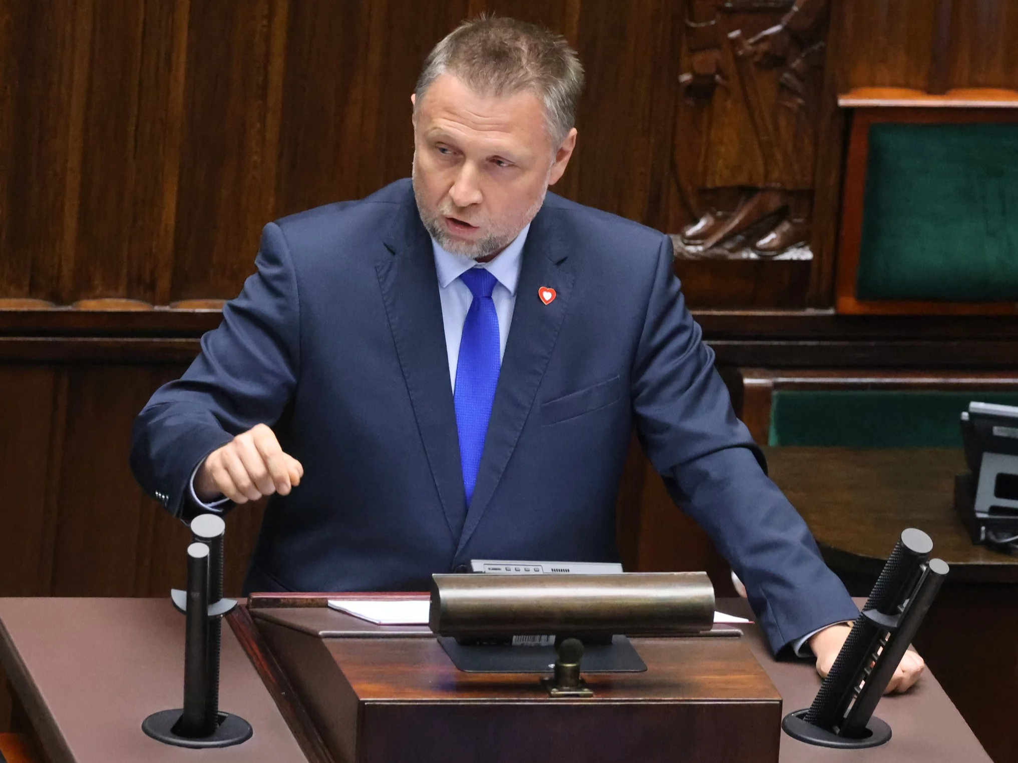 Kierwiński ostro o Ziobrze. „Musi mieć twarde papiery na PiS”