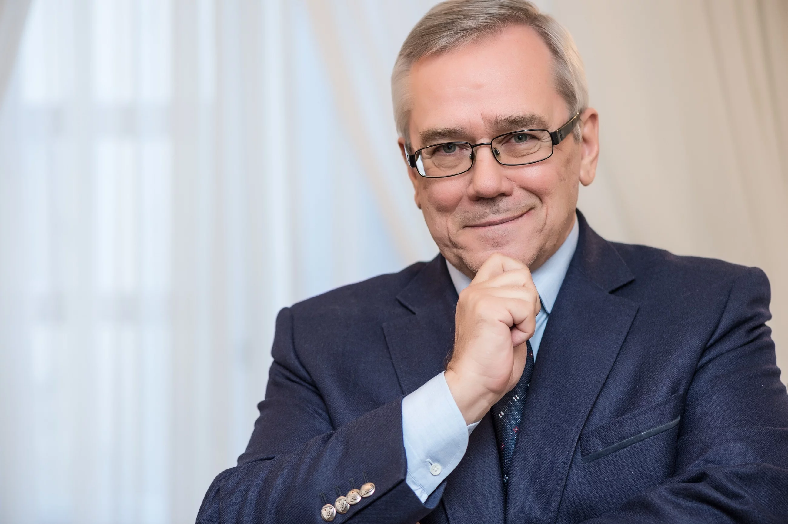 Andrzej Arendarski, prezes KIG