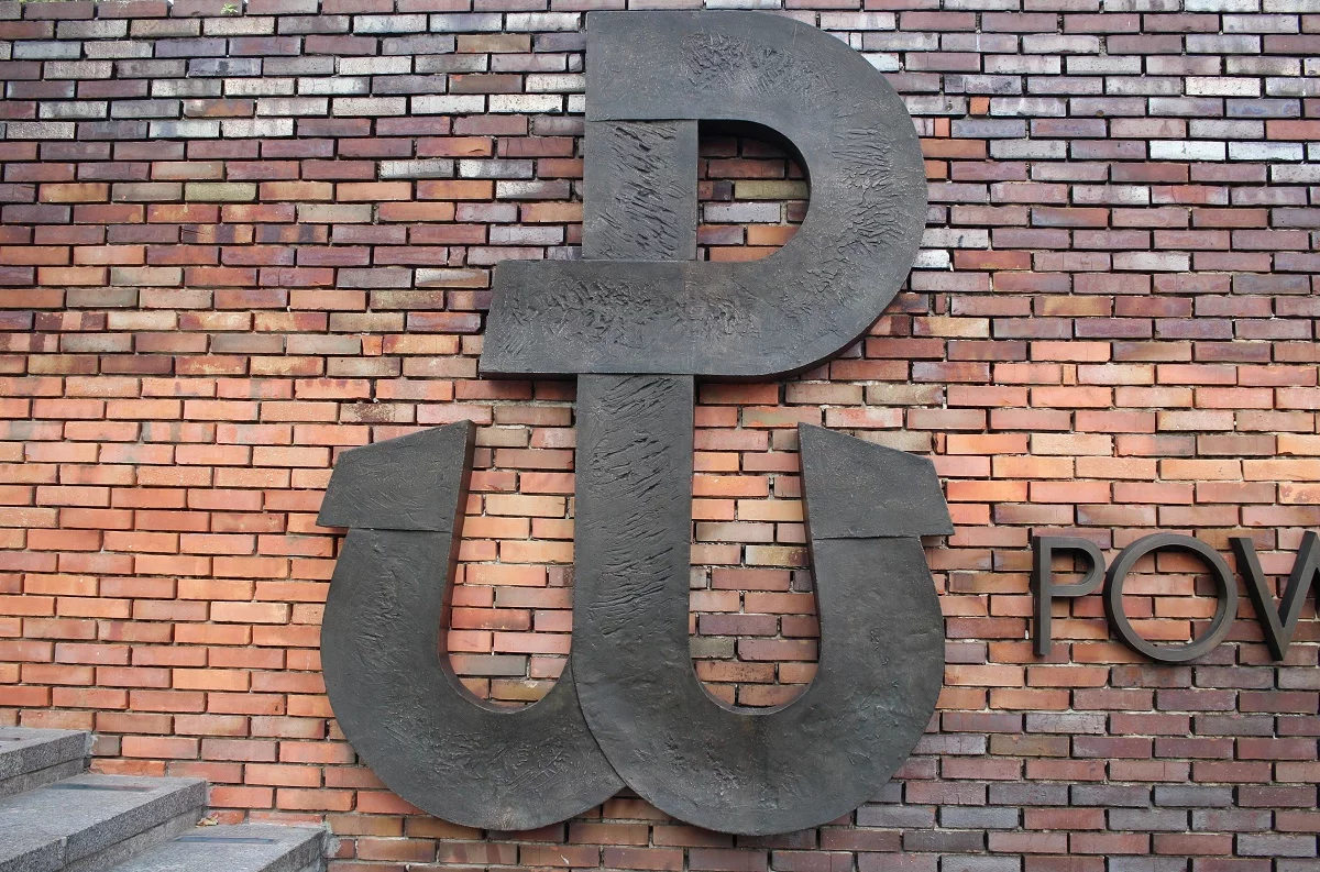 Pomnik Powstania Warszawskiego