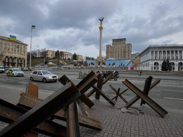 Kijów musi szykować się na rosyjską ofensywę