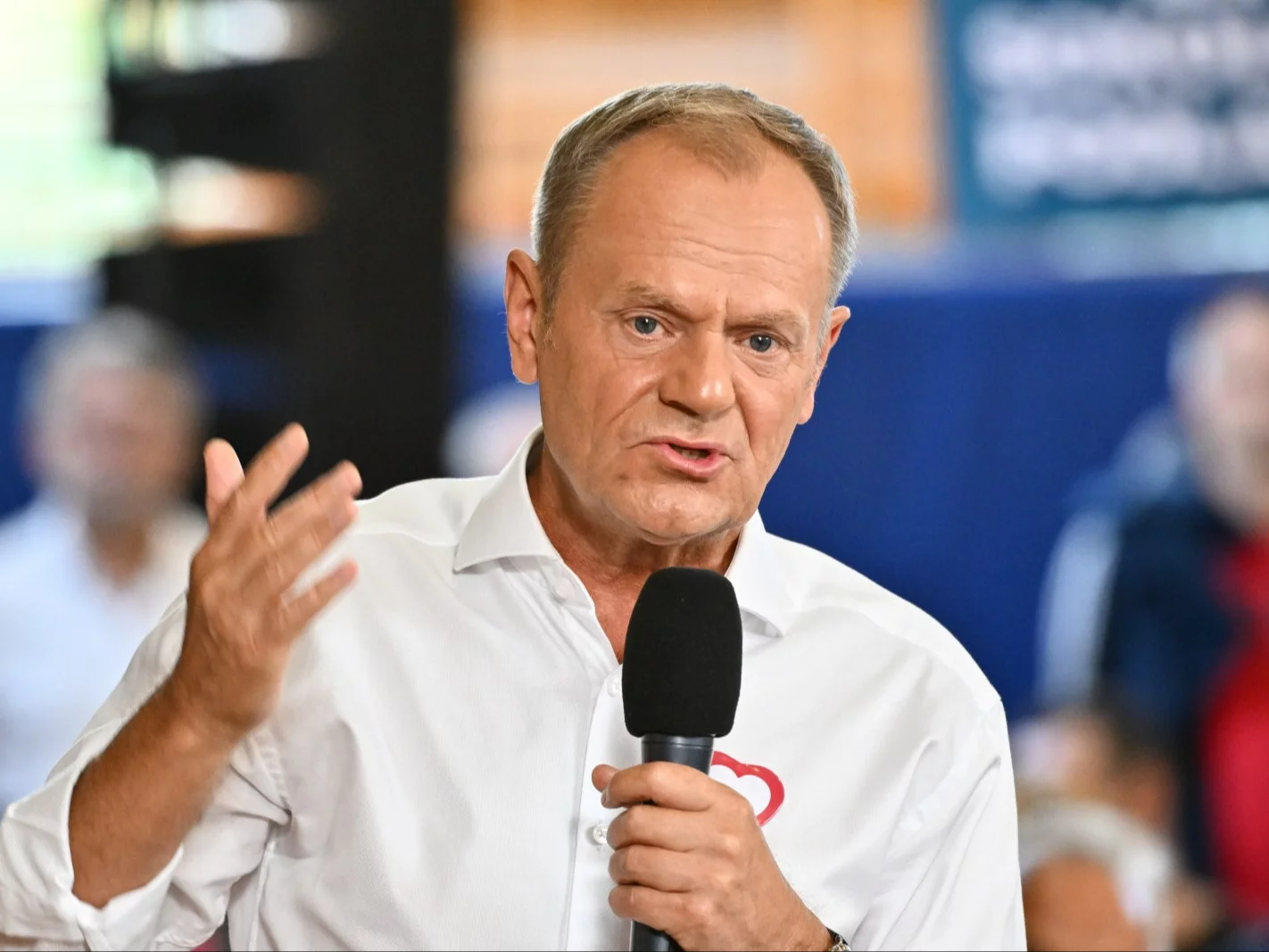 Donald Tusk