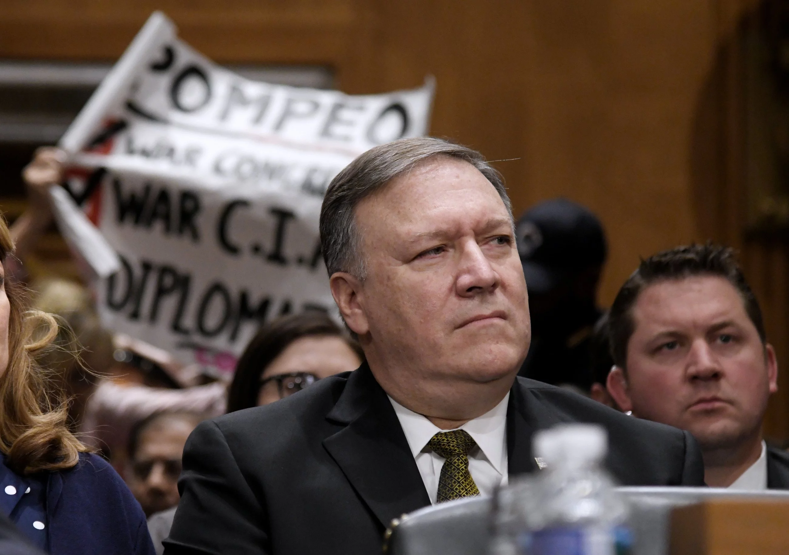 Mike Pompeo