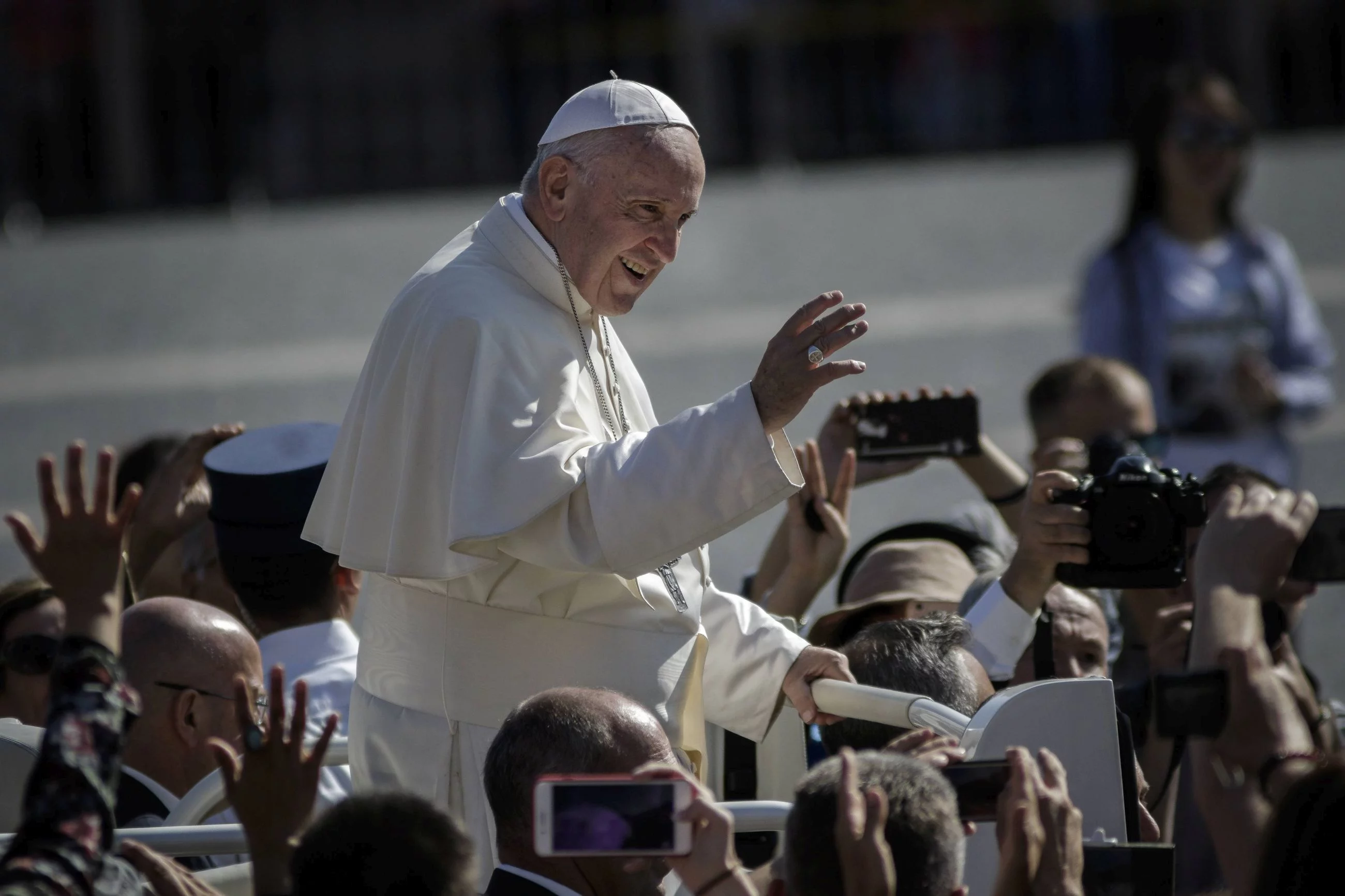 Papież Franciszek