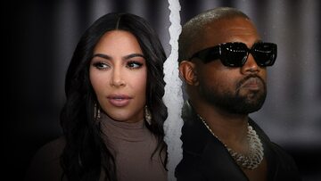 „Kim i Kanye: Wielkie rozstanie”