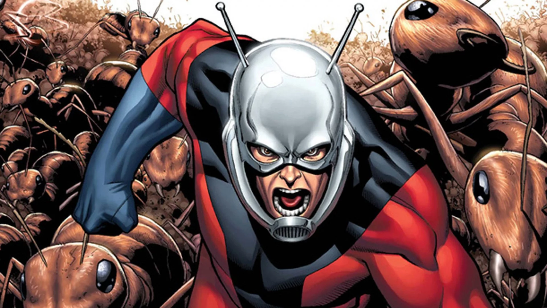 Ant-Man Comics