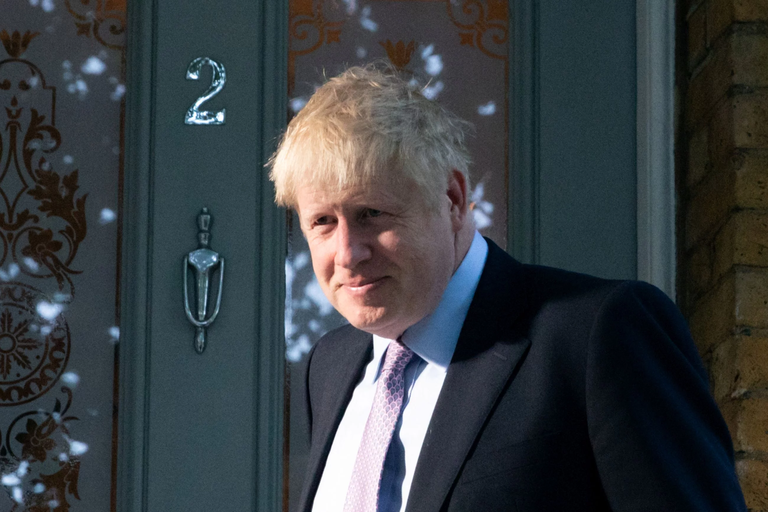 Boris Johnson