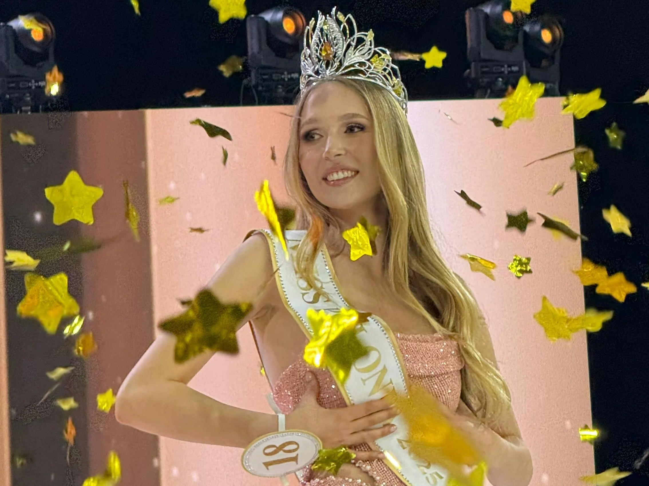 Maja Todd Miss Polonia 2025