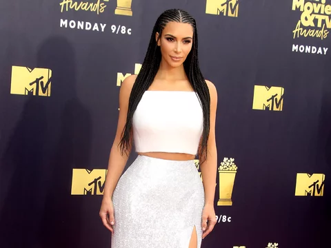 Kim Kardashian West
