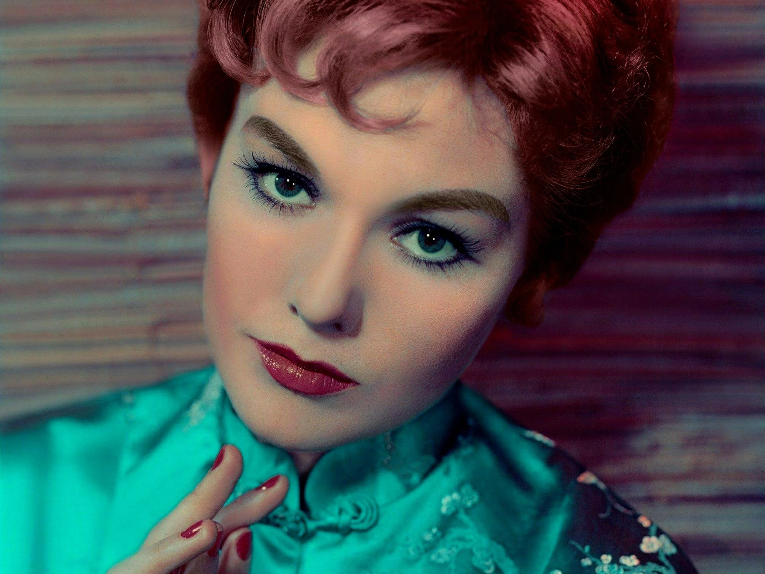 Kim Novak w 1954 roku